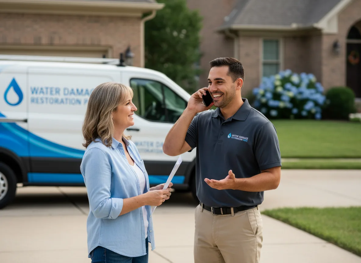 Flood Restoration Lamar, MS FAQs